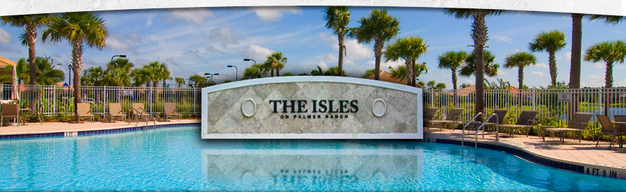 Isles Entrance